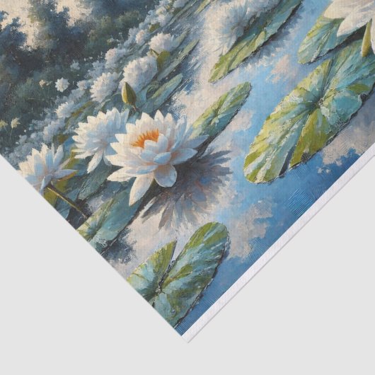 decoupage servetten, tissue paper, decoupage seidenpapier (Ausschnitt)