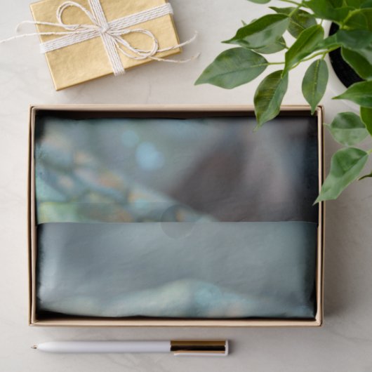 Decoupage Shimmering Lizard Snake Kreatur Seidenpapier (Geschenk)