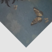 Decoupage Silent Gothic Romance  Seidenpapier (Ausschnitt)