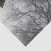 Decoupage Skeleton Couple Halloween Wedding Seidenpapier (Ausschnitt)