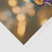 Decoupage Skeleton Family Seidenpapier (Ausschnitt)