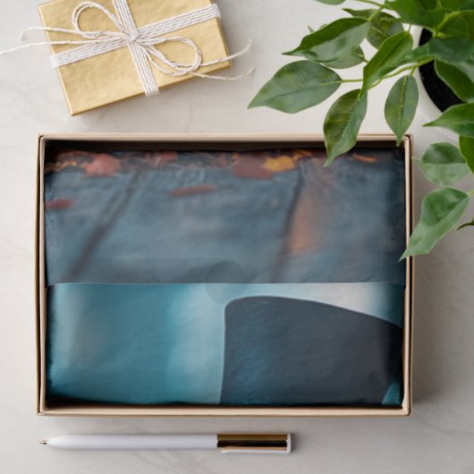 Decoupage Skeleton Family Seidenpapier (Geschenk)