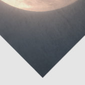 Decoupage Skeleton Mondlicht Waltz Tanz Seidenpapier (Ausschnitt)