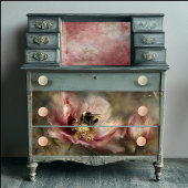 Decoupage Southpaw Apiary Bee & Furniture Farm  Seidenpapier