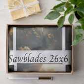 Decoupage Spiritual Journey 26x6 Handsaws Seidenpapier (Geschenk)