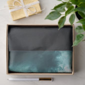 Decoupage Spiritual sein Gabriel Trumpet Call Seidenpapier (Geschenk)