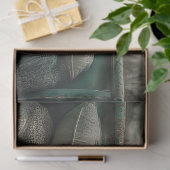 Decoupage St. Patrick Highland Vintage Truck Seidenpapier (Geschenk)