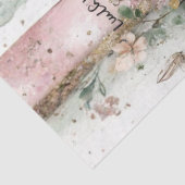 Decoupage St. Patrick's Day Pastel Panels  Seidenpapier (Ausschnitt)