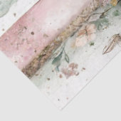 Decoupage St. Patrick's Day Pastel Panels  Seidenpapier (Ausschnitt)