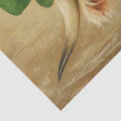 Decoupage St. Patrick's Highland Tutu Charm  Seidenpapier (Ausschnitt)