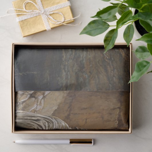 Decoupage Stary Night 3 Ways Men Seidenpapier (Geschenk)