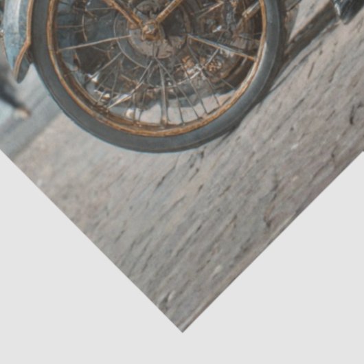 Decoupage Ste Phe Steampunk Art  Seidenpapier (Ausschnitt)