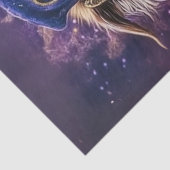 Decoupage Steampunk Australian Cattle Dog Breed Seidenpapier (Ausschnitt)