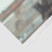 Decoupage Steampunk Black Standard Poodle Biker Seidenpapier (Ausschnitt)