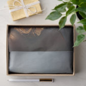 Decoupage Steampunk Chihuahua Cogsley Seidenpapier (Geschenk)