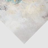 Decoupage Steampunk Extradentary Pinguin Seidenpapier (Ausschnitt)