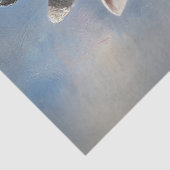 Decoupage Steampunk Fantasy Giraffe Seidenpapier (Ausschnitt)