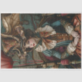 Decoupage Steampunk Gearheart Traveller Seidenpapier (Vorderseite)