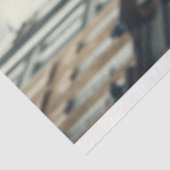 Decoupage Steampunk Leo Leopard Motorrad-Fahrer Seidenpapier (Ausschnitt)