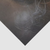 Decoupage Steampunk Mechanischer Monarch Löwe Seidenpapier (Ausschnitt)