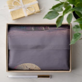 Decoupage Striped Cat from Wonderland Inspiration  Seidenpapier (Geschenk)