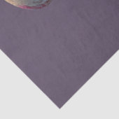 Decoupage Striped Cat from Wonderland Inspiration  Seidenpapier (Ausschnitt)