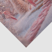 Decoupage Sugary Winter Ginger Bread House  Seidenpapier (Ausschnitt)