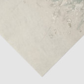 Decoupage Surround Guinea Pig Hawaiian Style Seidenpapier (Ausschnitt)