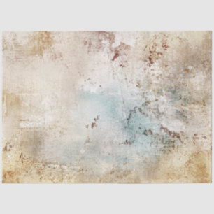 Decoupage Textured Earthy Toned Background Seidenpapier