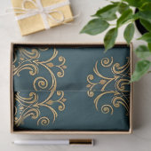 Decoupage Tissue Moon Seidenpapier (Geschenk)
