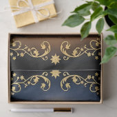 Decoupage Tissue Moon Seidenpapier (Geschenk)