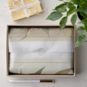 Decoupage Tissue Paper Floral Iris Blume Seidenpapier (Geschenk)