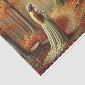 decoupage tissue paper mer hersftkleuren seidenpapier (Ausschnitt)