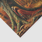 decoupage tissue paper mer hersftkleuren seidenpapier (Ausschnitt)