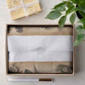 decoupage tissue paper , rozen seidenpapier (Geschenk)