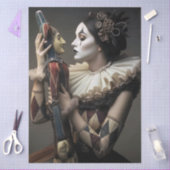 Decoupage Tissue Paper Seidenpapier (Basteln)