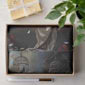 Decoupage Tissue Paper Seidenpapier (Geschenk)