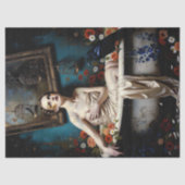 Decoupage Tissue Paper Seidenpapier (Vorderseite)