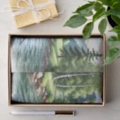 decoupage tissue paper seidenpapier (Geschenk)