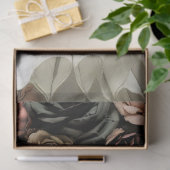 Decoupage Tissue Paper Seidenpapier (Geschenk)