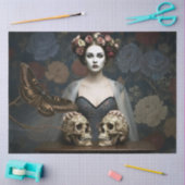 Decoupage Tissue Paper Seidenpapier (Basteln)