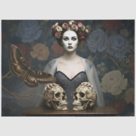 Decoupage Tissue Paper Seidenpapier