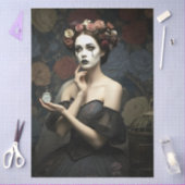 Decoupage Tissue Paper Seidenpapier (Basteln)