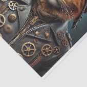 decoupage tissue paper , steampunk seidenpapier (Ausschnitt)