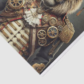 decoupage tissue paper , steampunk seidenpapier (Ausschnitt)