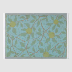DECOUPAGE TISSUPAPIER : VINTAGES WALLPAPIER SEIDENPAPIER