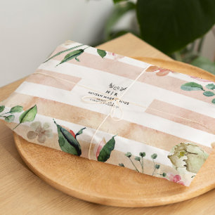 Decoupage Umweltfreundlich Handgefertigt Branding  Seidenpapier