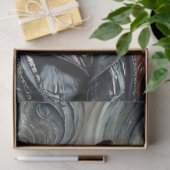 Decoupage Urban Zebra Rebel Art Seidenpapier (Geschenk)