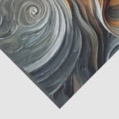 Decoupage Urban Zebra Rebel Art Seidenpapier (Ausschnitt)