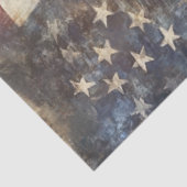 Decoupage USA Warship auf See Seidenpapier (Ausschnitt)